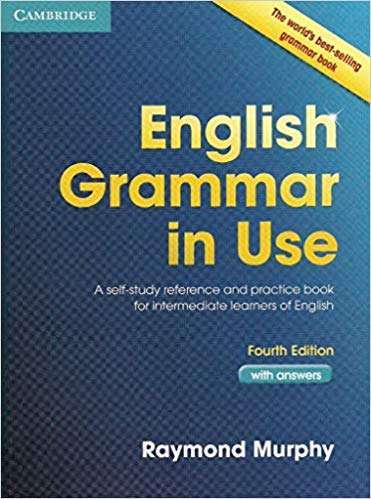 Best book for learning english speaking