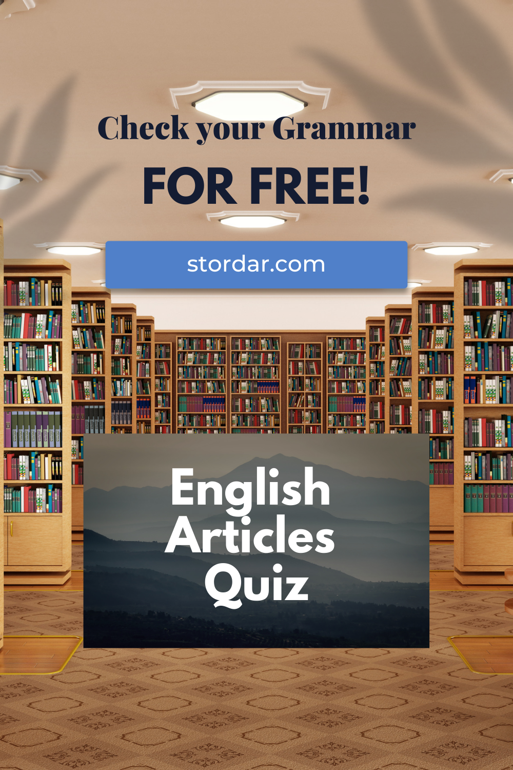 English Articles Quiz Part 1 Smart English Learning